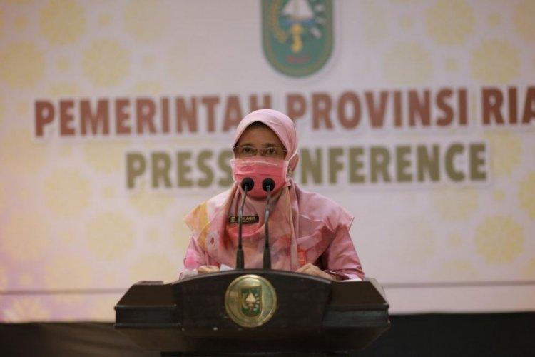 Pasien Corona di Riau Bertambah 306 Kasus