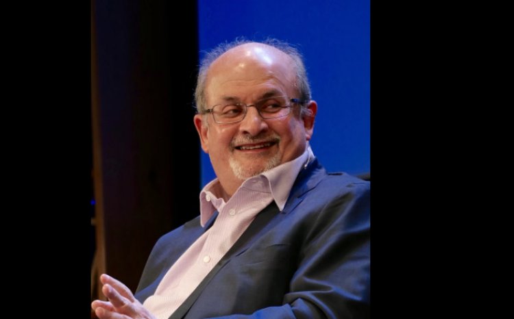 Apakah Salman Rushdie Penulis Buku The Satanic Verses Masih Hidup Setelah Ditikam di New York ?